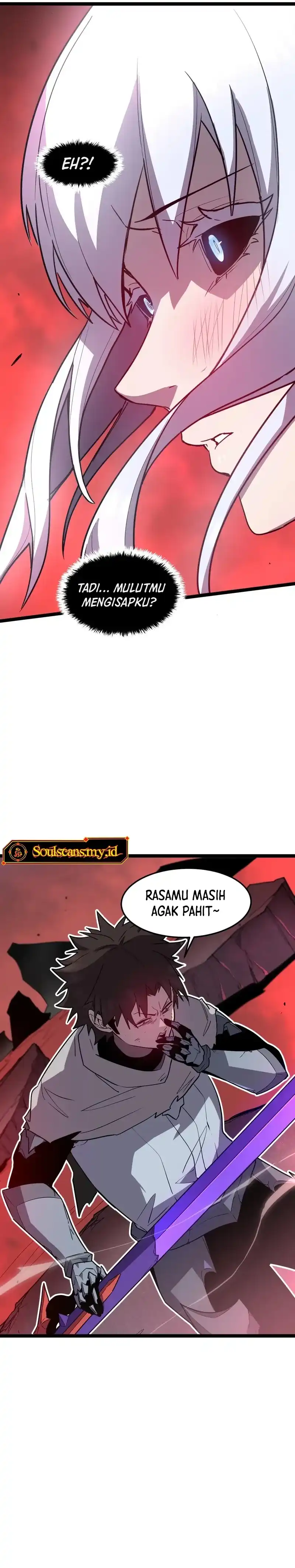 Baca My System Is Very Serious - Chapter 58 halaman 5