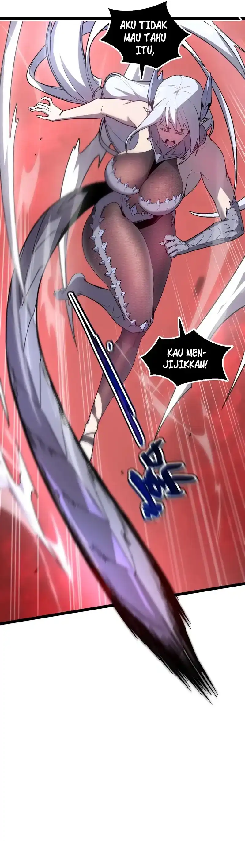 Baca My System Is Very Serious - Chapter 58 halaman 6