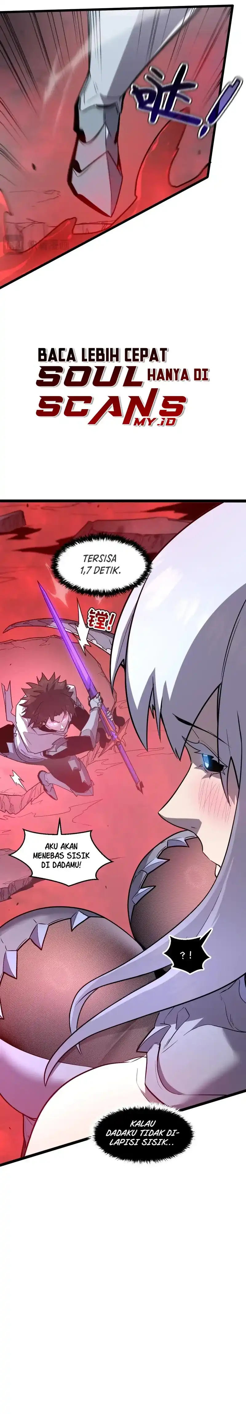 Baca My System Is Very Serious - Chapter 58 halaman 8