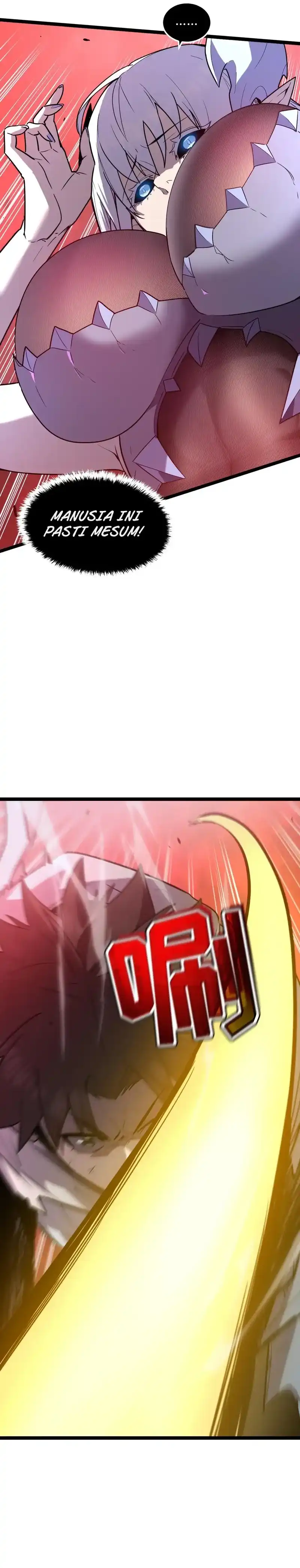 Baca My System Is Very Serious - Chapter 58 halaman 9