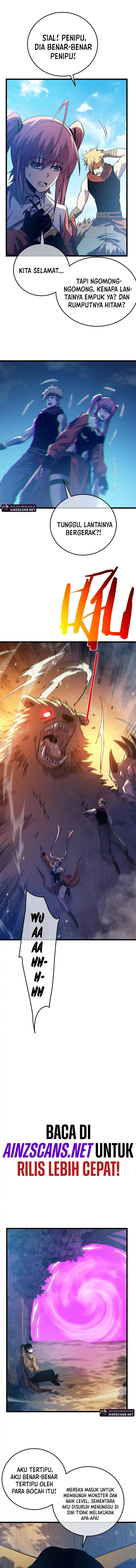 Baca My Unbeatable Passive Skill Lets Me Deal Massive Damage! - Chapter 102 halaman 12