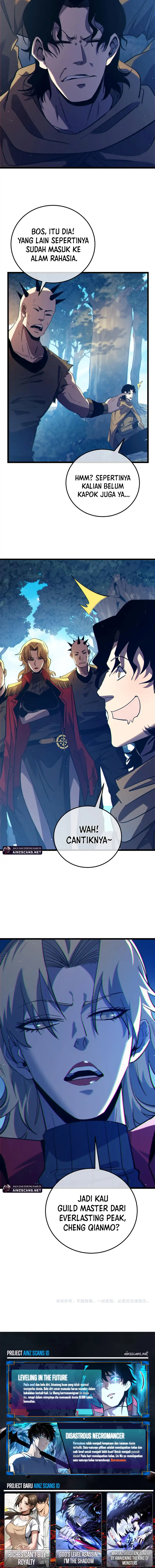 Baca My Unbeatable Passive Skill Lets Me Deal Massive Damage! - Chapter 102 halaman 13