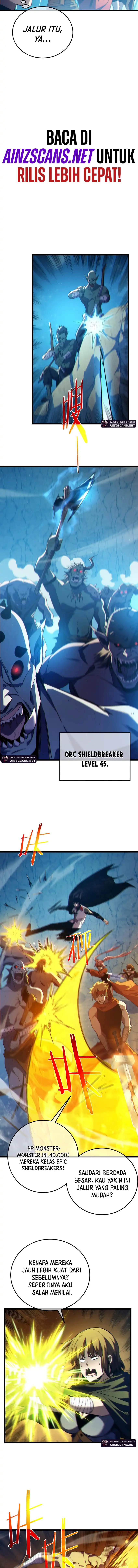 Baca My Unbeatable Passive Skill Lets Me Deal Massive Damage! - Chapter 102 halaman 4