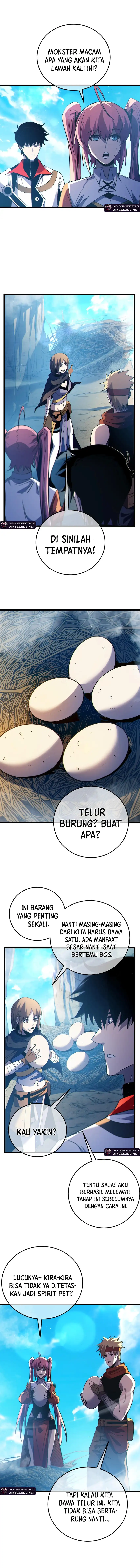 Baca My Unbeatable Passive Skill Lets Me Deal Massive Damage! - Chapter 102 halaman 9