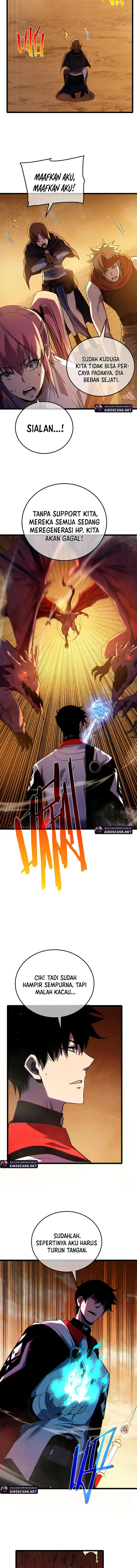 Baca My Unbeatable Passive Skill Lets Me Deal Massive Damage! - Chapter 104 halaman 8