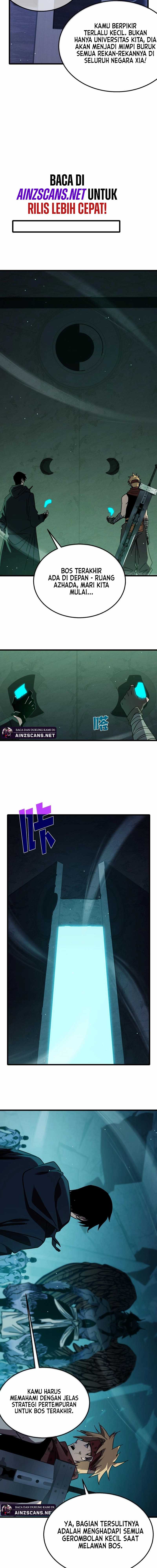 Baca My Unbeatable Passive Skill Lets Me Deal Massive Damage! - Chapter 42 halaman 10