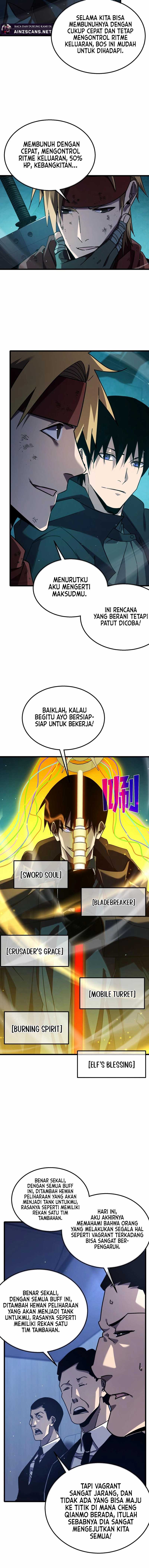 Baca My Unbeatable Passive Skill Lets Me Deal Massive Damage! - Chapter 42 halaman 12