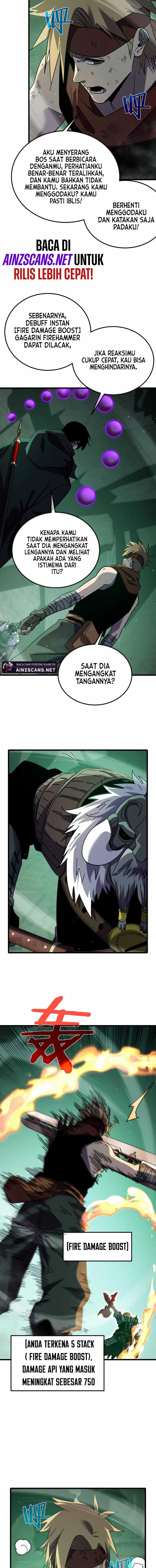 Baca My Unbeatable Passive Skill Lets Me Deal Massive Damage! - Chapter 42 halaman 4