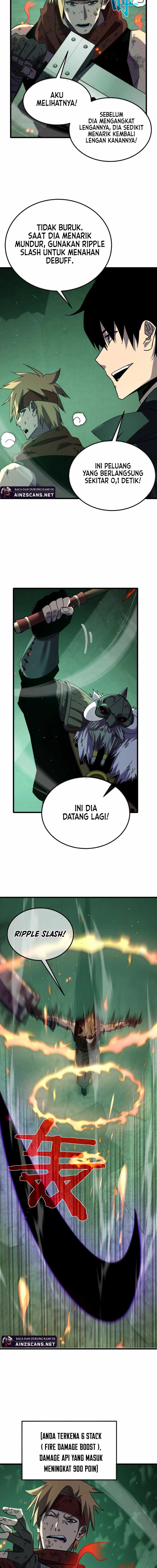 Baca My Unbeatable Passive Skill Lets Me Deal Massive Damage! - Chapter 42 halaman 5