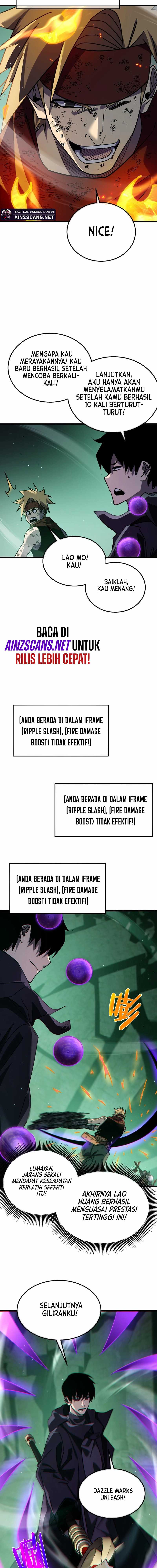 Baca My Unbeatable Passive Skill Lets Me Deal Massive Damage! - Chapter 42 halaman 8