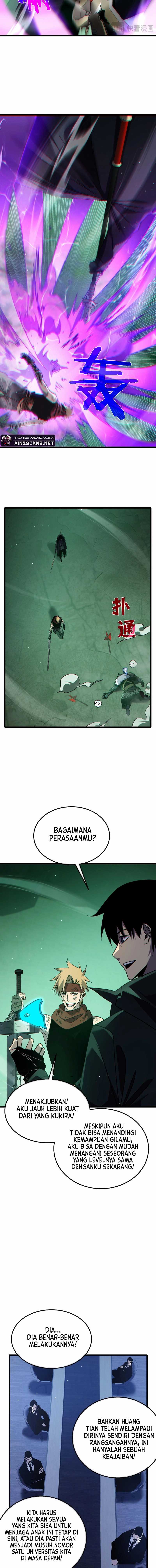 Baca My Unbeatable Passive Skill Lets Me Deal Massive Damage! - Chapter 42 halaman 9