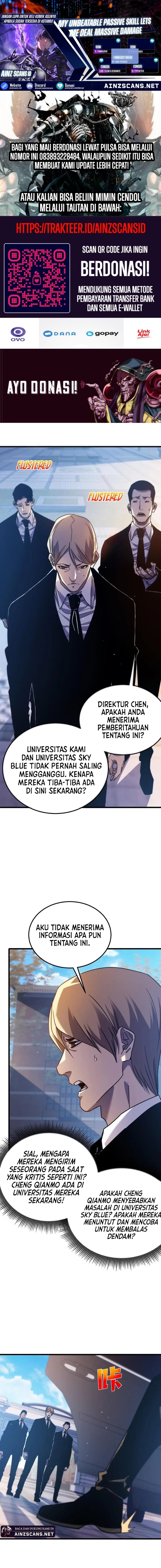 Baca My Unbeatable Passive Skill Lets Me Deal Massive Damage! - Chapter 44 halaman 1