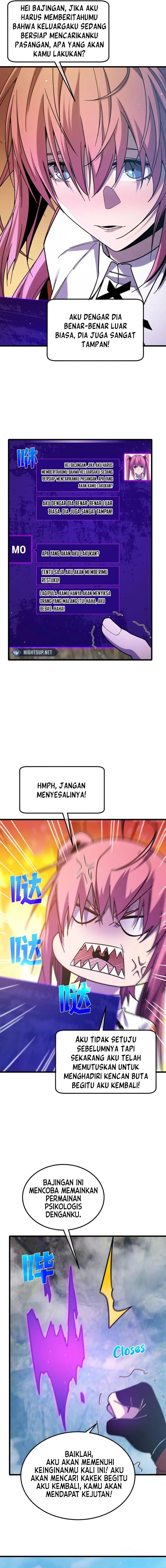 Baca My Unbeatable Passive Skill Lets Me Deal Massive Damage! - Chapter 44 halaman 10