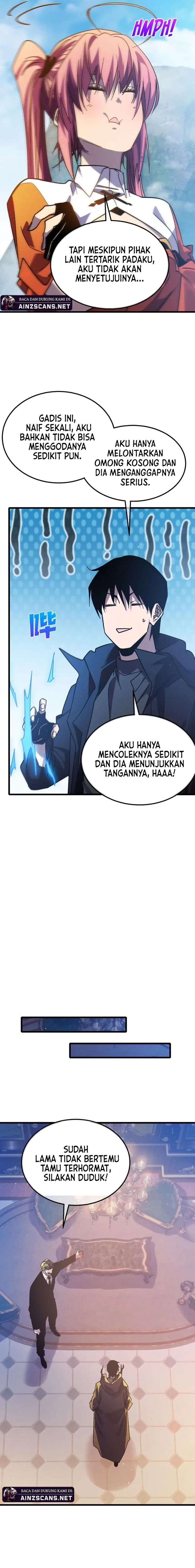 Baca My Unbeatable Passive Skill Lets Me Deal Massive Damage! - Chapter 44 halaman 11