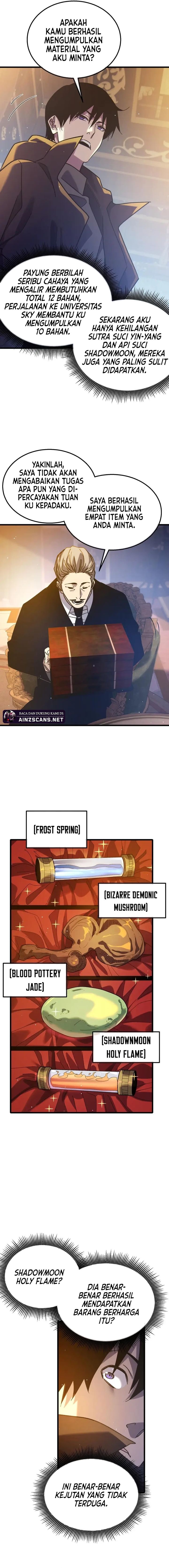 Baca My Unbeatable Passive Skill Lets Me Deal Massive Damage! - Chapter 44 halaman 12