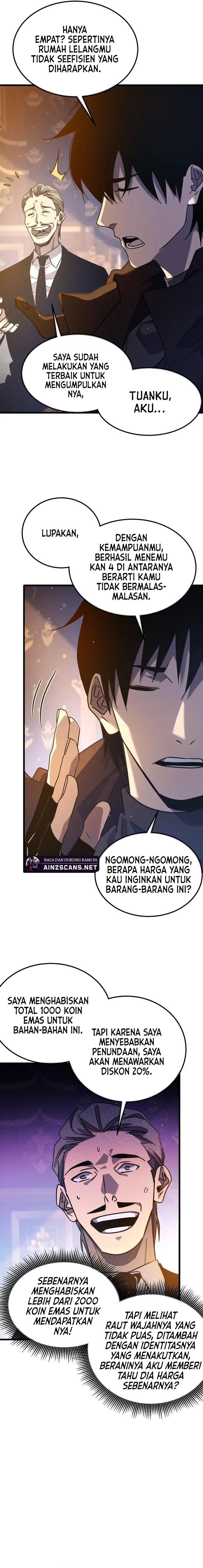 Baca My Unbeatable Passive Skill Lets Me Deal Massive Damage! - Chapter 44 halaman 13