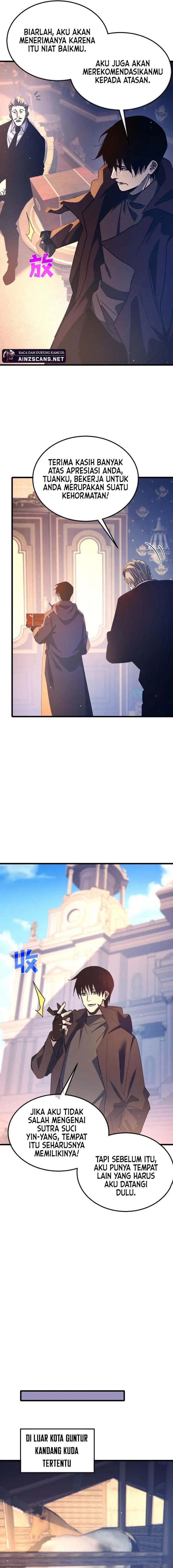 Baca My Unbeatable Passive Skill Lets Me Deal Massive Damage! - Chapter 44 halaman 14