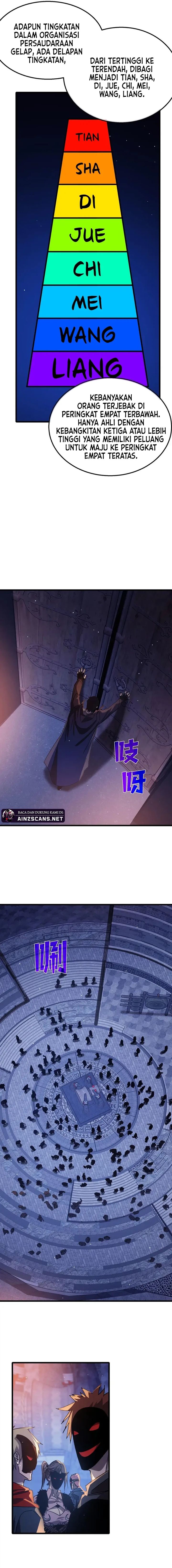 Baca My Unbeatable Passive Skill Lets Me Deal Massive Damage! - Chapter 44 halaman 16