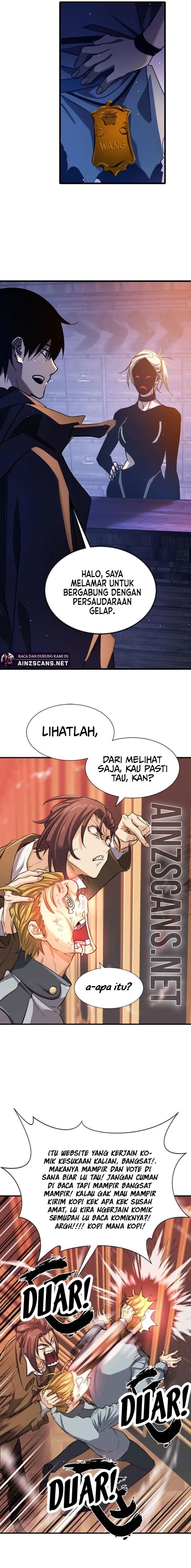 Baca My Unbeatable Passive Skill Lets Me Deal Massive Damage! - Chapter 44 halaman 17