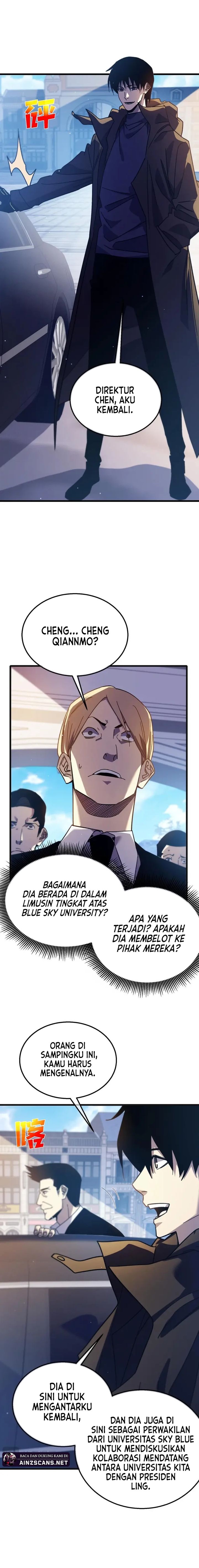 Baca My Unbeatable Passive Skill Lets Me Deal Massive Damage! - Chapter 44 halaman 2