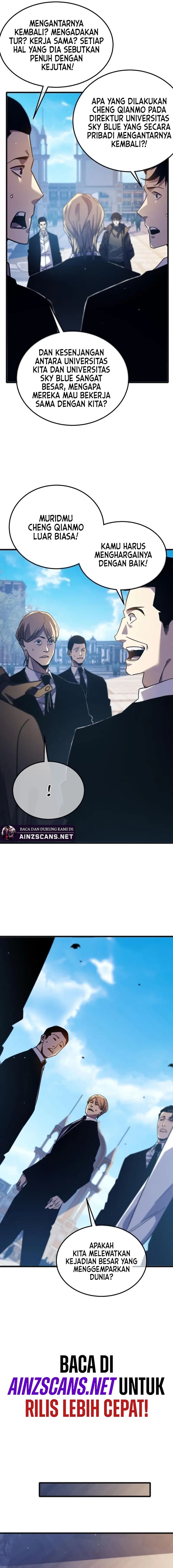 Baca My Unbeatable Passive Skill Lets Me Deal Massive Damage! - Chapter 44 halaman 3