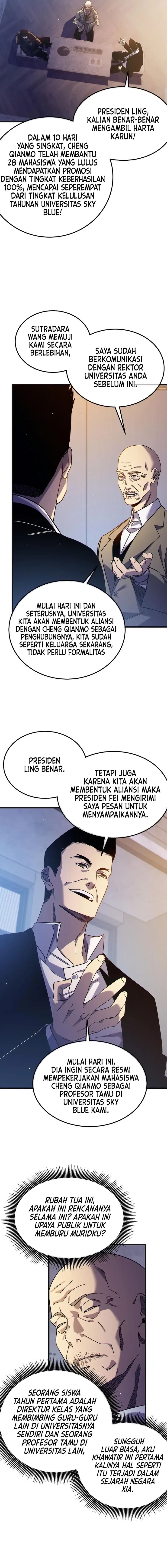 Baca My Unbeatable Passive Skill Lets Me Deal Massive Damage! - Chapter 44 halaman 4