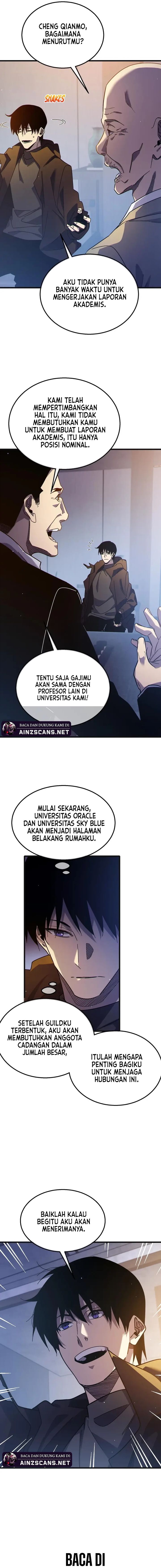 Baca My Unbeatable Passive Skill Lets Me Deal Massive Damage! - Chapter 44 halaman 5