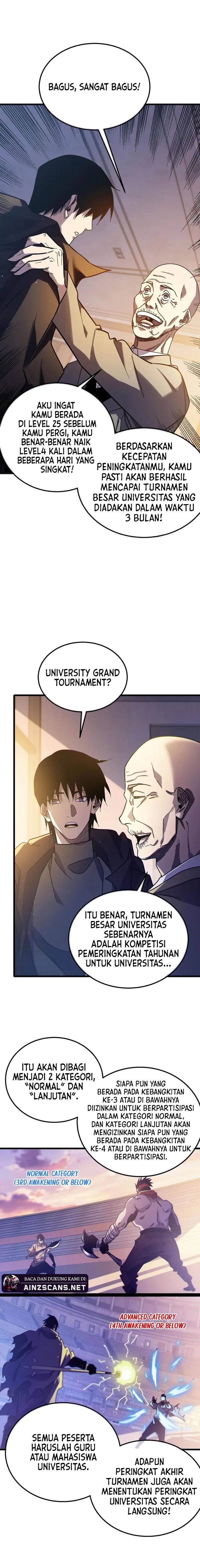 Baca My Unbeatable Passive Skill Lets Me Deal Massive Damage! - Chapter 44 halaman 7