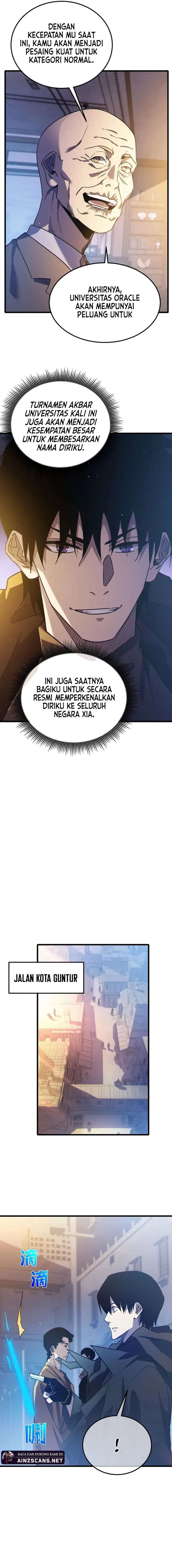 Baca My Unbeatable Passive Skill Lets Me Deal Massive Damage! - Chapter 44 halaman 8