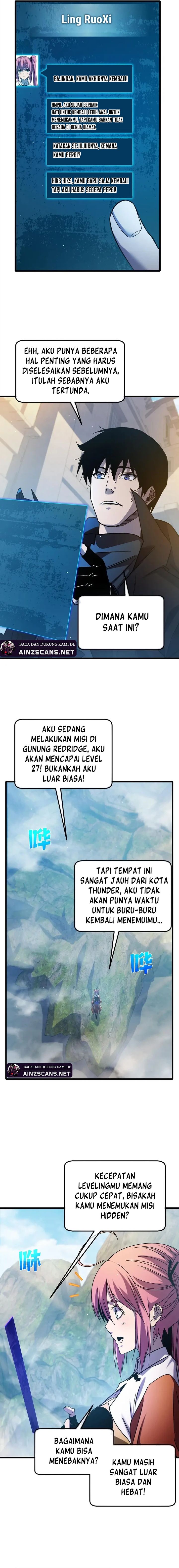 Baca My Unbeatable Passive Skill Lets Me Deal Massive Damage! - Chapter 44 halaman 9