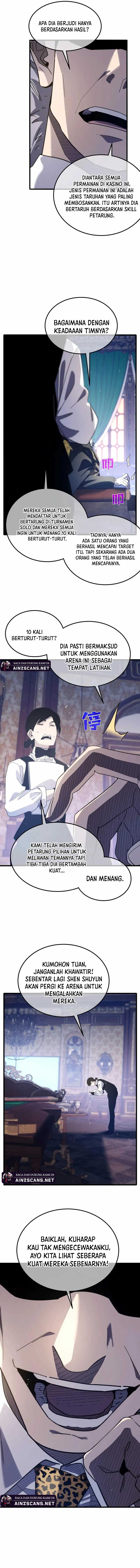 Baca My Unbeatable Passive Skill Lets Me Deal Massive Damage! - Chapter 58 halaman 9