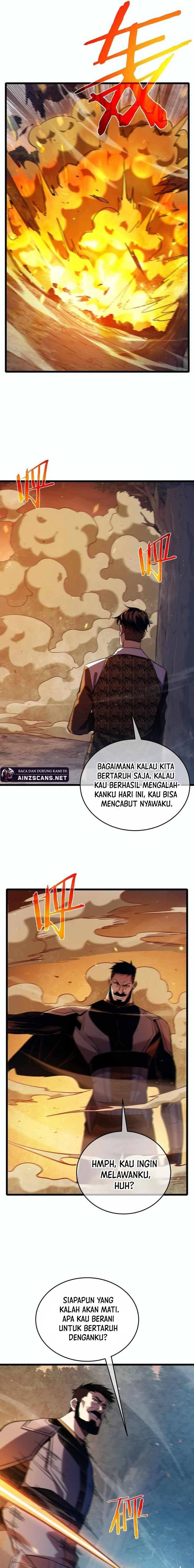 My Unbeatable Passive Skill Lets Me Deal Massive Damage! Chapter 81 page 20