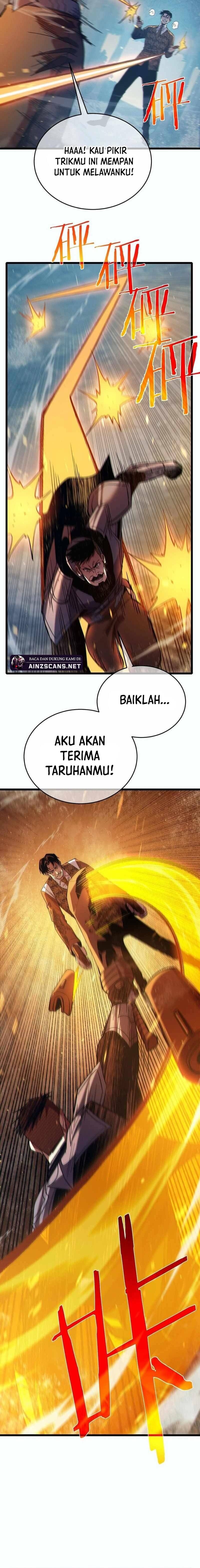 My Unbeatable Passive Skill Lets Me Deal Massive Damage! Chapter 81 page 22