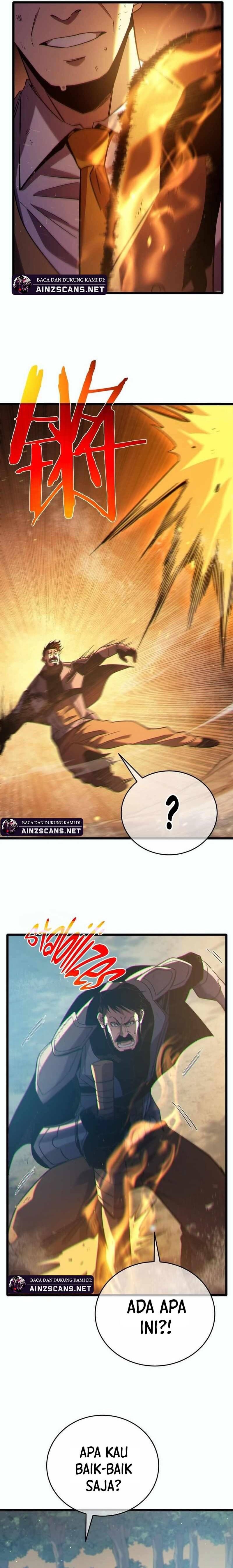 My Unbeatable Passive Skill Lets Me Deal Massive Damage! Chapter 81 page 24