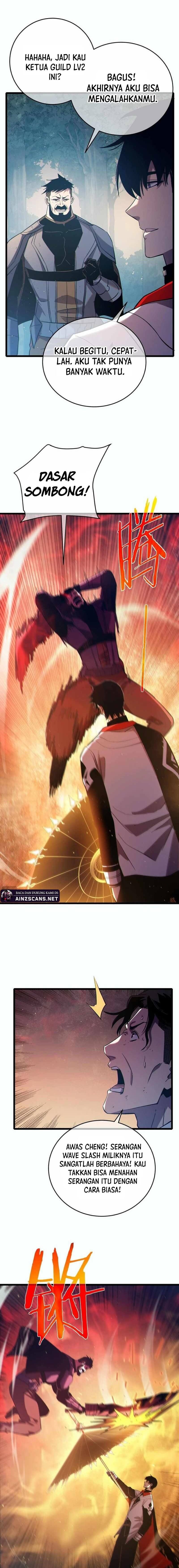 My Unbeatable Passive Skill Lets Me Deal Massive Damage! Chapter 81 page 28