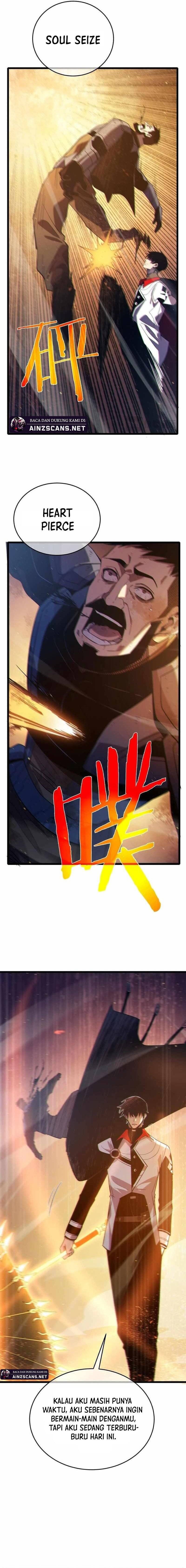 My Unbeatable Passive Skill Lets Me Deal Massive Damage! Chapter 81 page 32
