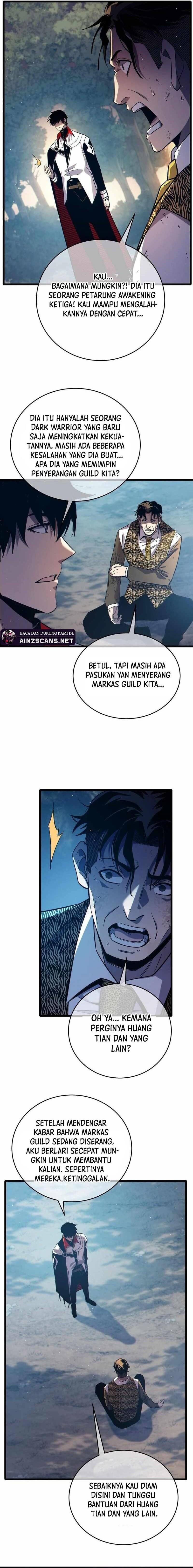 My Unbeatable Passive Skill Lets Me Deal Massive Damage! Chapter 81 page 34
