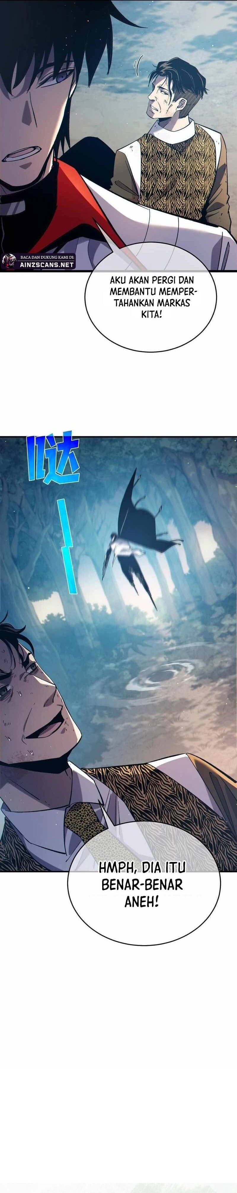 My Unbeatable Passive Skill Lets Me Deal Massive Damage! Chapter 81 page 36