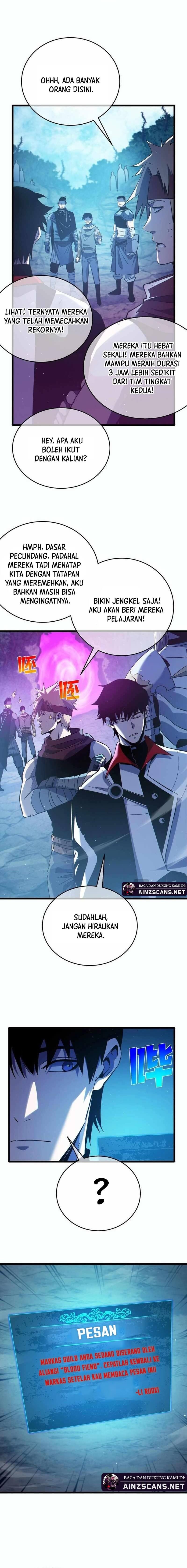 My Unbeatable Passive Skill Lets Me Deal Massive Damage! Chapter 81 page 4