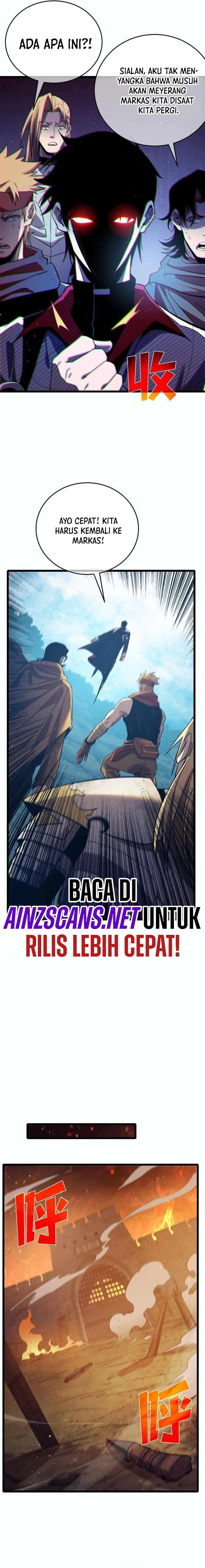My Unbeatable Passive Skill Lets Me Deal Massive Damage! Chapter 81 page 6