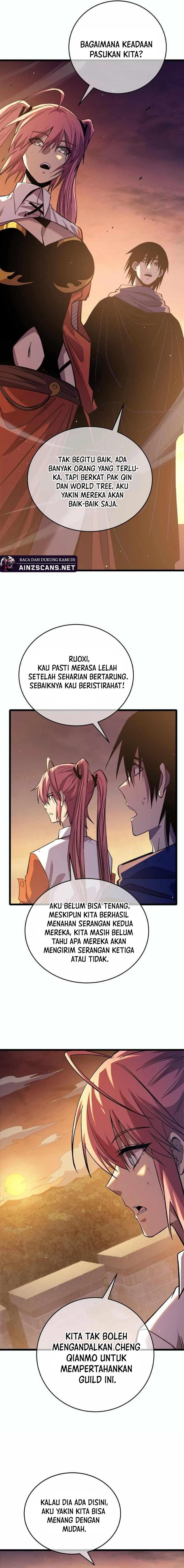 My Unbeatable Passive Skill Lets Me Deal Massive Damage! Chapter 81 page 8