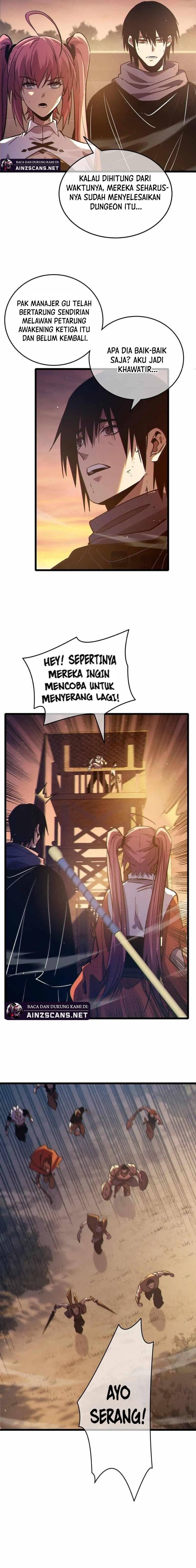 My Unbeatable Passive Skill Lets Me Deal Massive Damage! Chapter 81 page 10