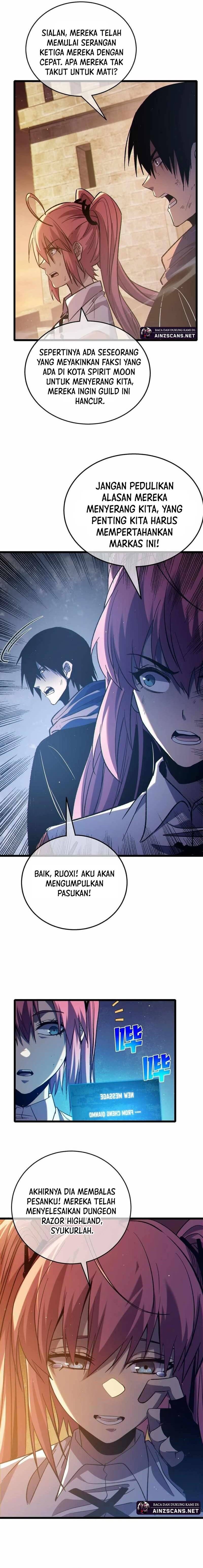 My Unbeatable Passive Skill Lets Me Deal Massive Damage! Chapter 81 page 12