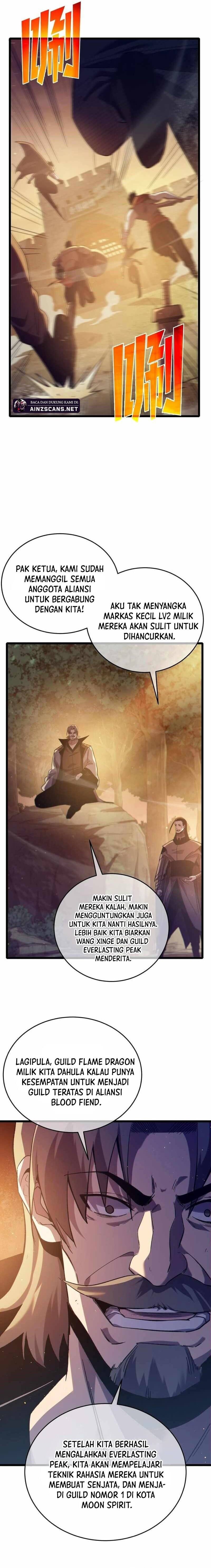My Unbeatable Passive Skill Lets Me Deal Massive Damage! Chapter 81 page 14