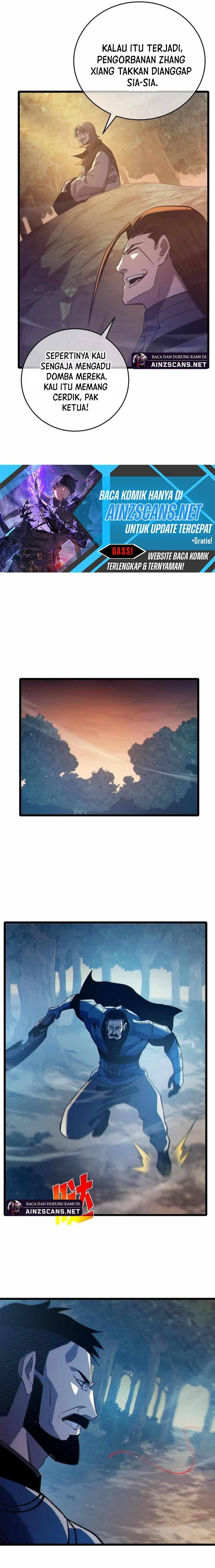My Unbeatable Passive Skill Lets Me Deal Massive Damage! Chapter 81 page 16