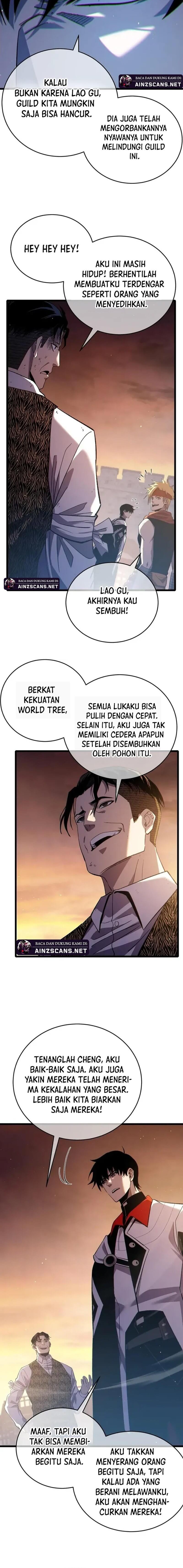 My Unbeatable Passive Skill Lets Me Deal Massive Damage! Chapter 82 page 26