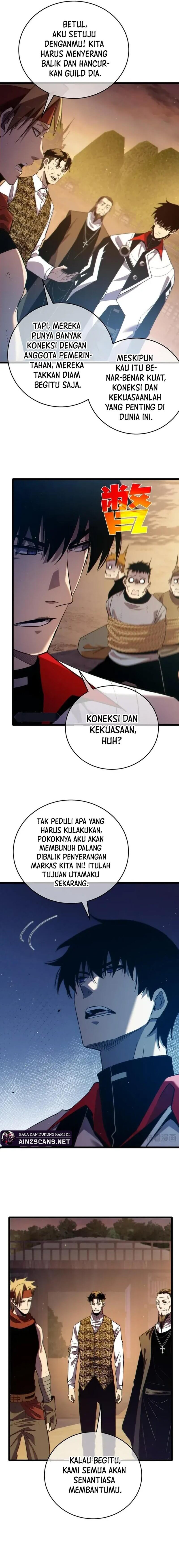 My Unbeatable Passive Skill Lets Me Deal Massive Damage! Chapter 82 page 28
