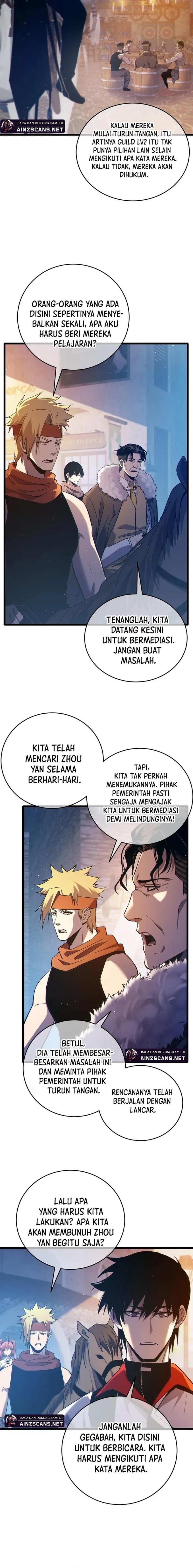 My Unbeatable Passive Skill Lets Me Deal Massive Damage! Chapter 82 page 32