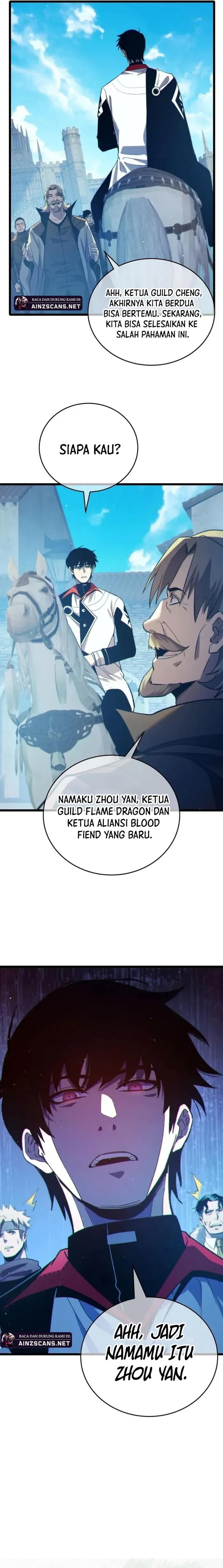 My Unbeatable Passive Skill Lets Me Deal Massive Damage! Chapter 82 page 36