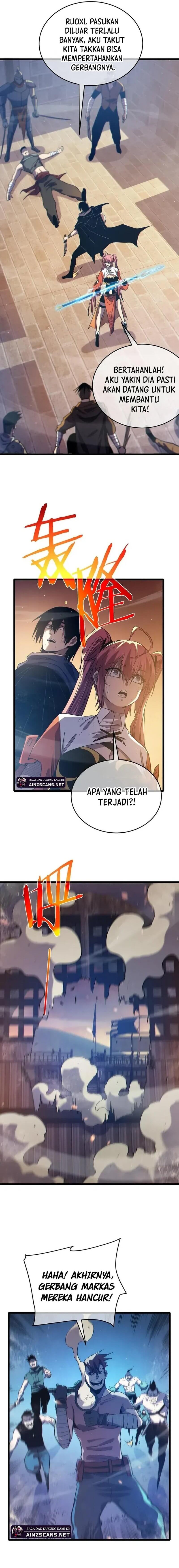 My Unbeatable Passive Skill Lets Me Deal Massive Damage! Chapter 82 page 4